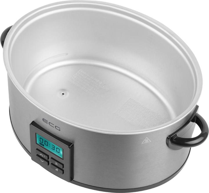 Produktbild ECG PH 5510 Slow Rider Slow cooker, 5.5 L
