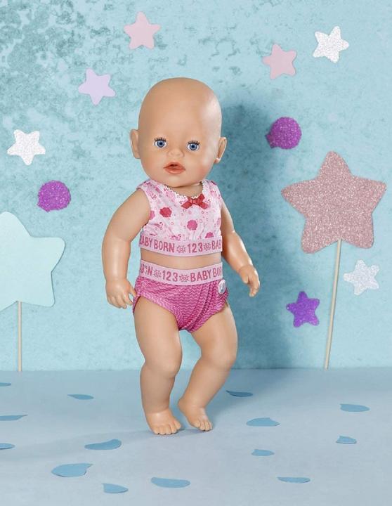 Produktbild Zapf Creation Zapf BABY born Unterwäsche 43 cm