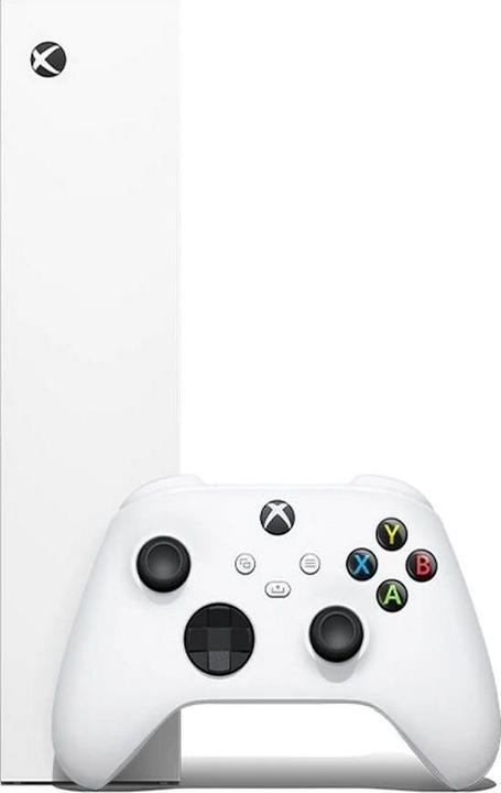 Image du produit Microsoft Xbox Série S