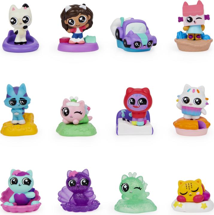 Produktbild Spin Master GDH Mini Figures Asst.2