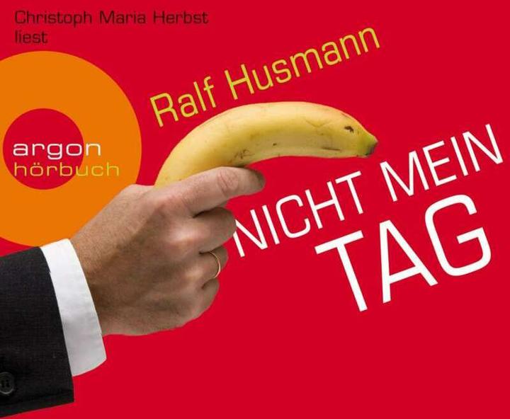 Actual product image Not my day (Christoph Maria Autumn, Ralf Husmann, German)