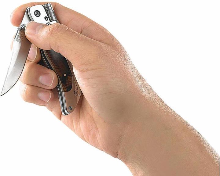 Actual product image Semptec Pocket knife with magnesium firestick (7.90 cm)