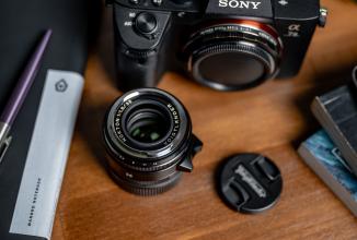 Produktbild Voigtländer Nokton Vintage 35mm / 1.5 VM II asph. (Leica M, Vollformat)