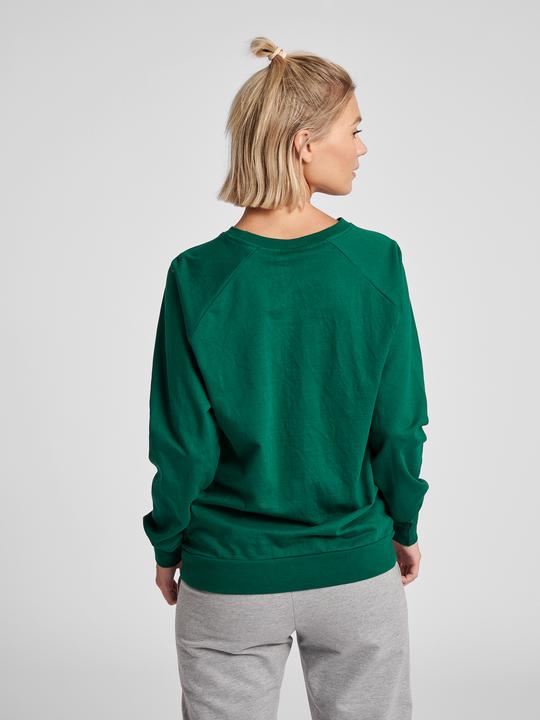 Immagine prodotto hummel Go Cotone Logo Felpa Donna (XXL)