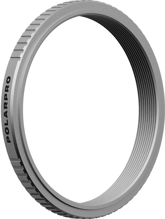 PolarPro Objektivfilter Fuji X100 Silver – 49 mm, Objektivfilter (49 mm, Filteradapter)