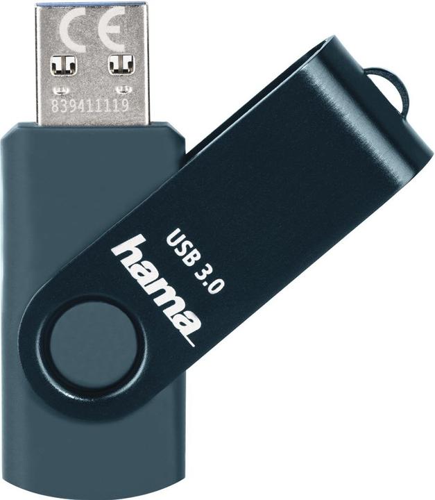 Hama Rotate USB flash drive (32 GB, USB-A)