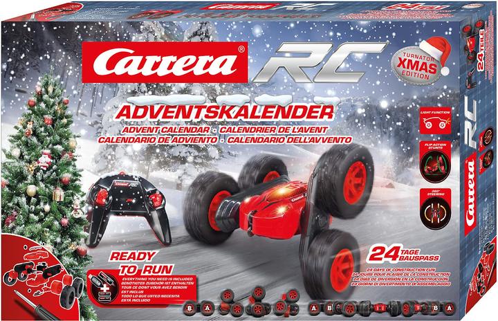 Produktbild Carrera X mas Turnator