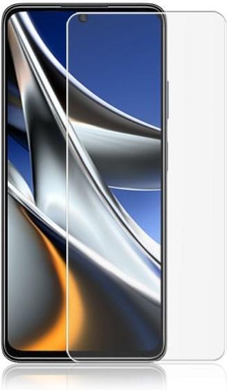 Produktbild Mocolo 2.5D Full Screen Schutzglas Displayschutz (1 Stück, Xiaomi Poco X4 Pro 5G)