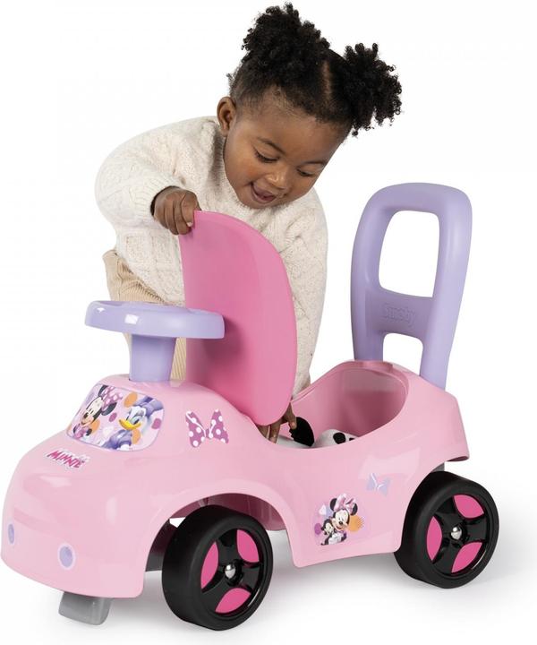 Immagine prodotto Smoby Minnie Auto Ride-On