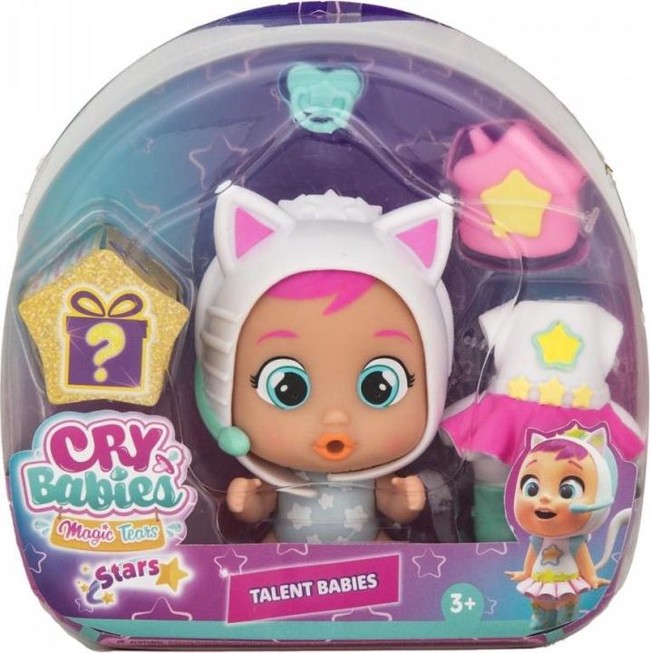 Produktbild Cry Babies Magic Tears Di Stars Talent Daisy Puppe