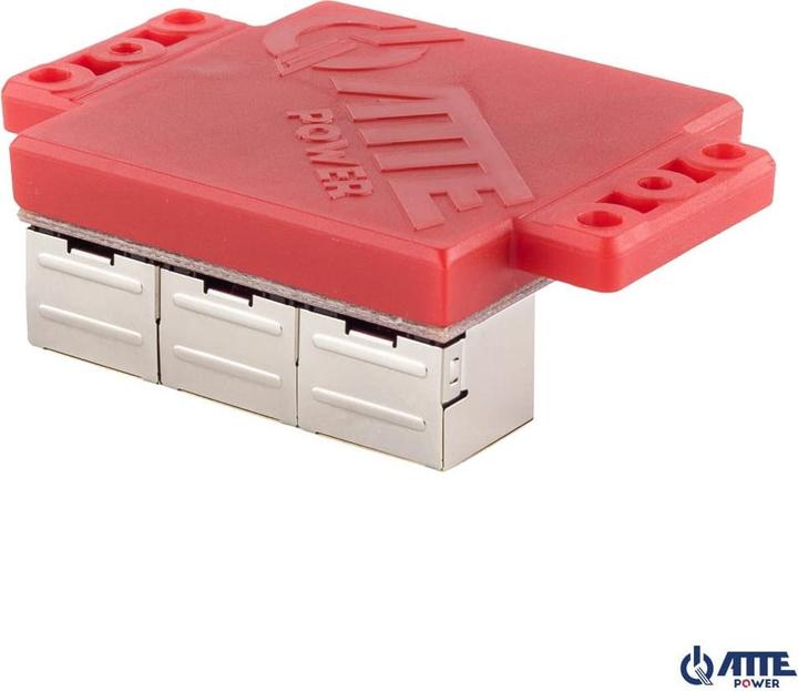 Actual product image Atte SWITCH 3-PORTOWY POE xPoE-3-11A (3 Ports)