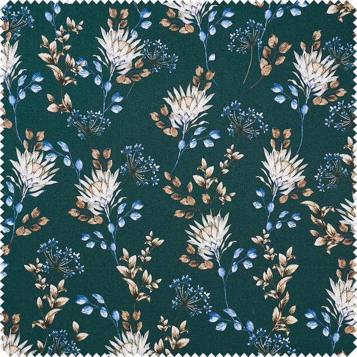 Produktbild Gütermann Baumwoll-Stoff "Brilliant" Bright Flowers, 145 cm breit, Meterware