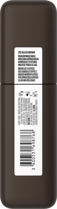 Image du produit Maybelline New York Superfluff (Noir Brun)