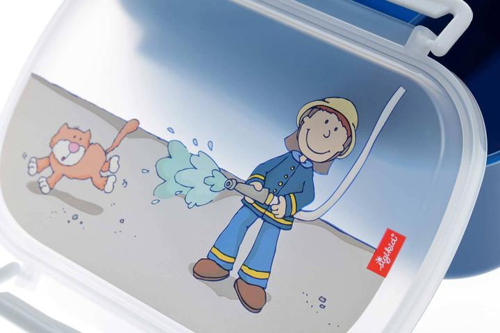 Actual product image Sigikid snack box
