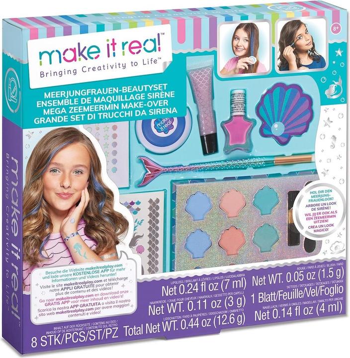 Image du produit Make it Real Beauté des sirènes