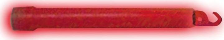 Cyalume Leuchtstab, Rot