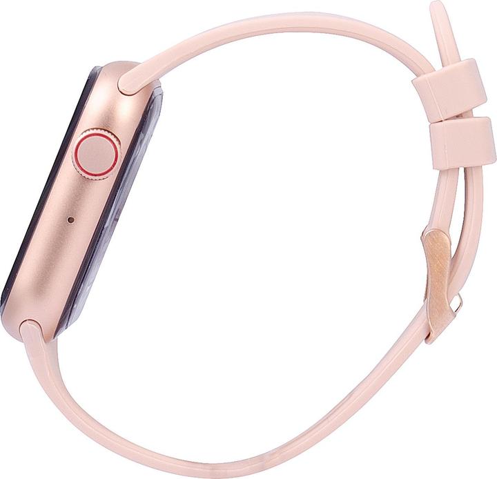 Actual product image Trevi T-Fit 200 Call Smart Fitness Band Pink