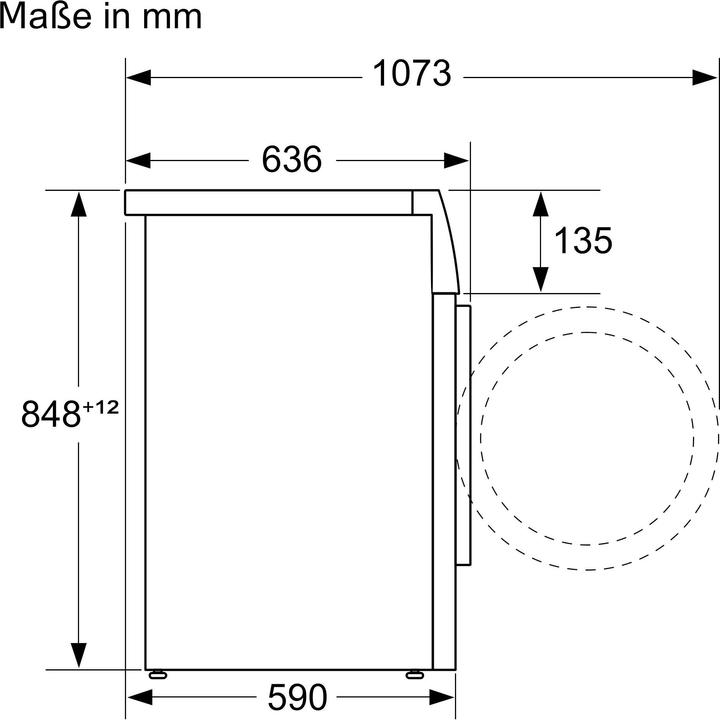 Immagine prodotto Bosch Hausgeräte WGG244M90 (9 kg)