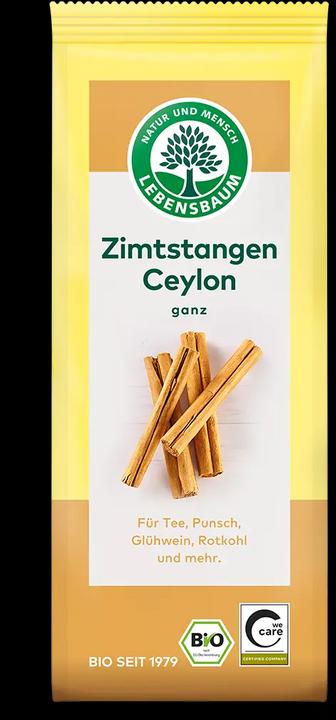 Actual product image Cinnamon sticks (28 g)