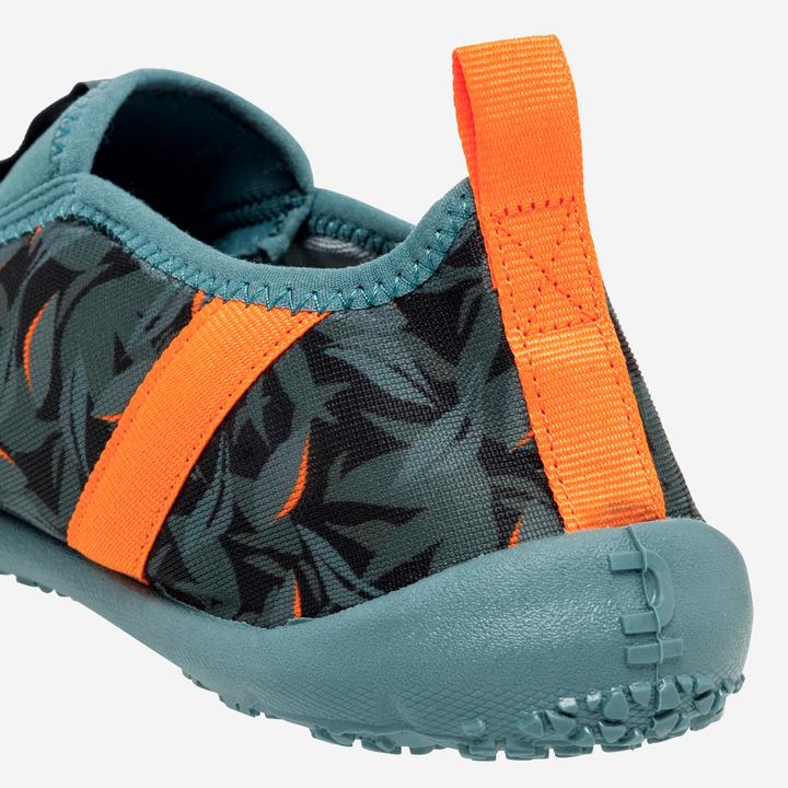 Immagine prodotto Subea Aquaschuhe Damen/Herren elastisch 120 Awake Leaf orange (37)