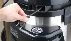 Immagine prodotto Fakir SR 9800 S (Aspirapolvere a umido e a secco)