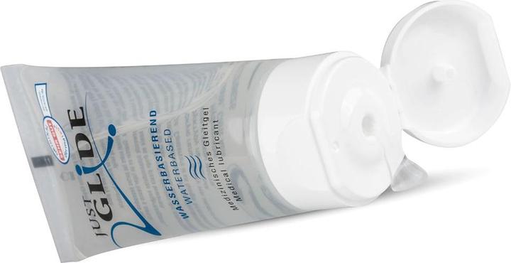 Productafbeelding Just Glide Wasserbasierend (50 ml)