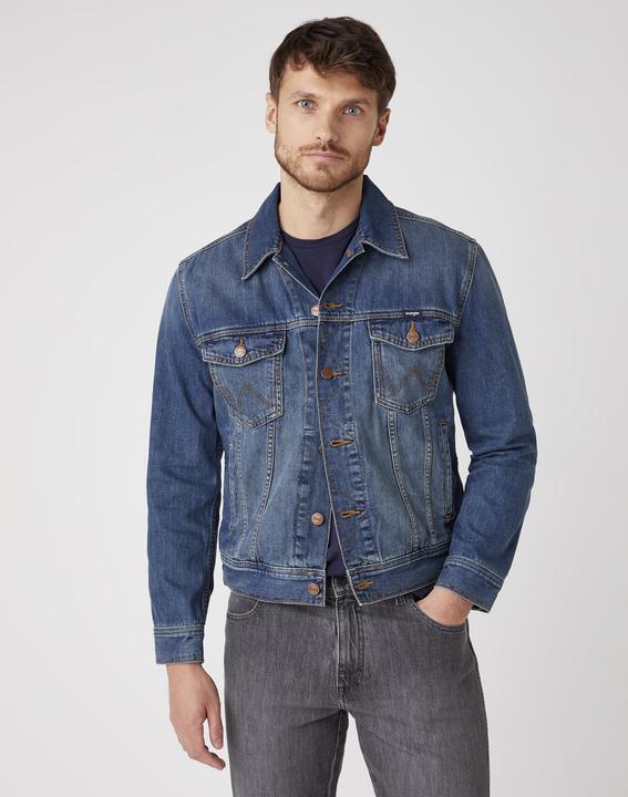 Image du produit Wrangler Veste en denim classique (L)