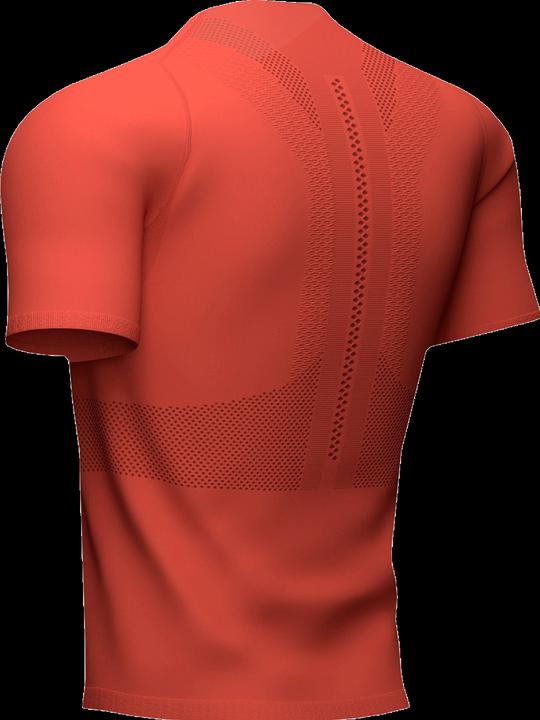 Produktbild Compressport Trail-T-Shirt mit kurzen Ärmeln "Trail half-zip short sleeves" Herren (XS, S, M, L, XL)