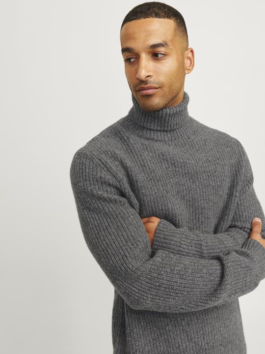 Produktbild Jack & Jones Rddpaul Knit Roll Neck L/S Noos (XXL)