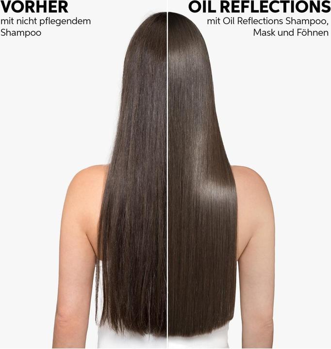 Produktbild Wella Oil Reflections Luminous Reboost Mask (150 ml)
