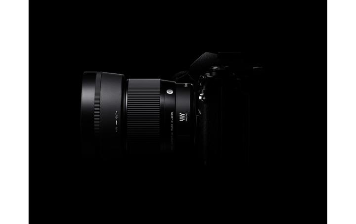 Produktbild Sigma Festbrennweite 56 mm F1.4 DC DN Contemporary – X-Mount (Fujifilm X, APS-C / DX)