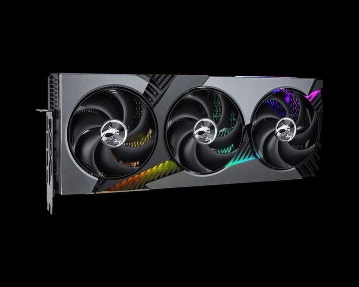 Produktbild MSI GeForce RTX 5080 16G VANGUARD SOC (32 GB)