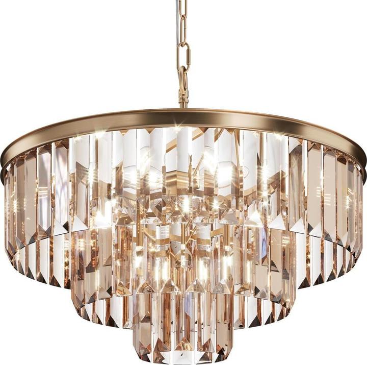 Immagine prodotto Maytoni Luce a sospensione Revero, pendente 7x E14 color oro (E14)