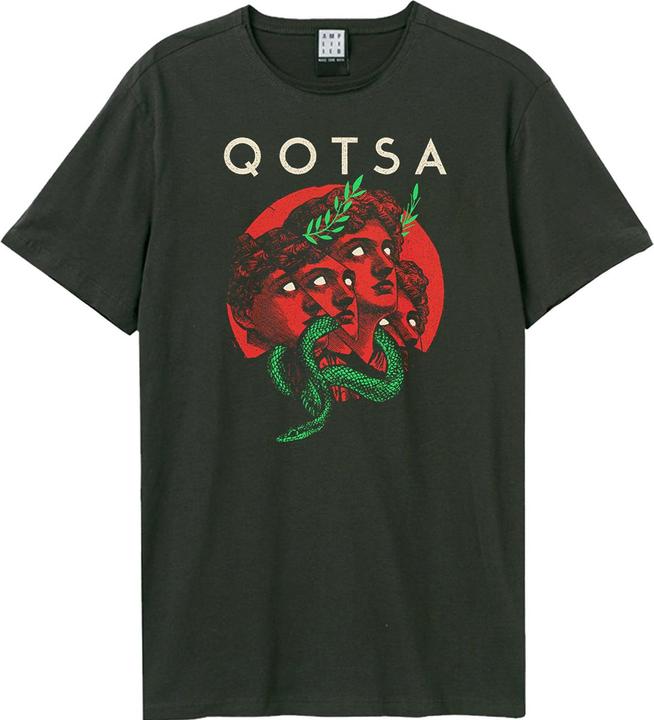 Amplified Serpent Goddess TShirt