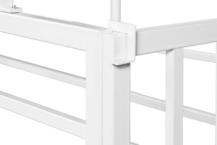 Produktbild TEM Tierwaage geeicht 500 g (0-1.500 kg) / 1 kg (1500-3000 kg) tiergerecht + Gitter