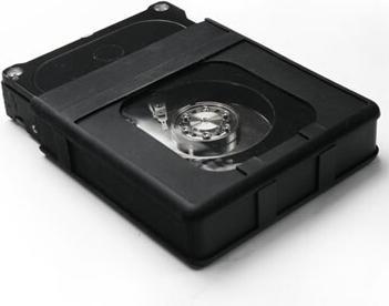 Produktbild Thermaltake BlacX Duet Black