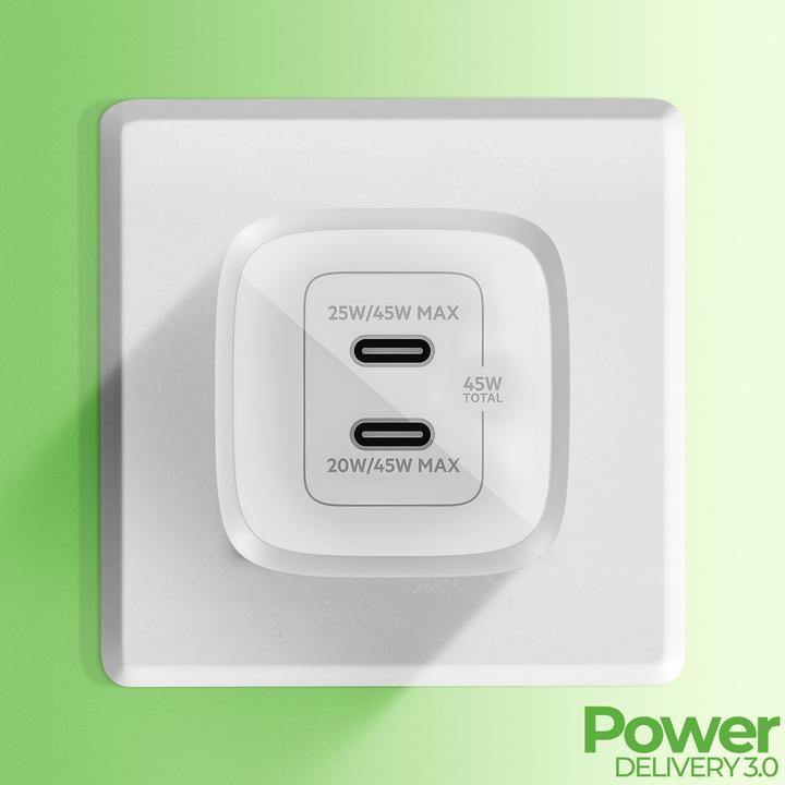 Immagine prodotto Belkin Boost Charge Pro (45 W)