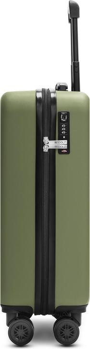 Produktbild Redolz Essentials 09 CABIN 4 Rollen Kabinentrolley 55 cm (37 l, Handgepäck (bis 50l))