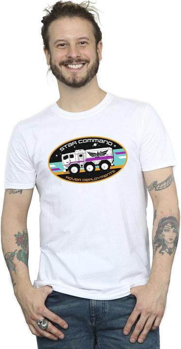 Immagine prodotto Disney Lightyear Rover Deployment Maglietta Uomo (XL)
