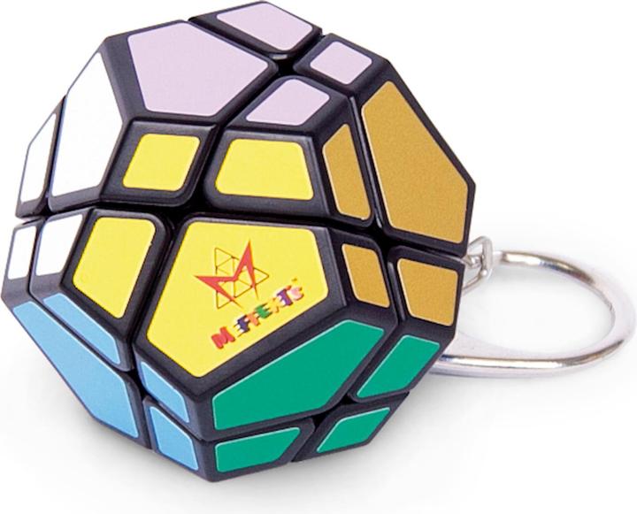Image du produit Recent Toys Mini Skewb, d/f dès 9 ans, 1 joueur, casse-tête, porte-clés (5 x 5)
