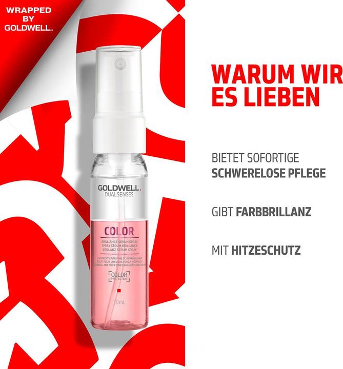 Image du produit Goldwell Coffret Dualsenses Brillance (Set soin capillaire)