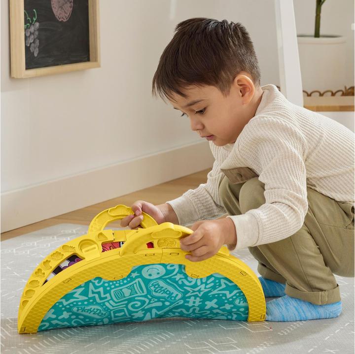 Produktbild Hasbro Play-Doh Knetmatte mit Starterset