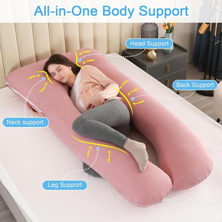 Actual product image Shanna Schwangerschaftskissen (145 cm)