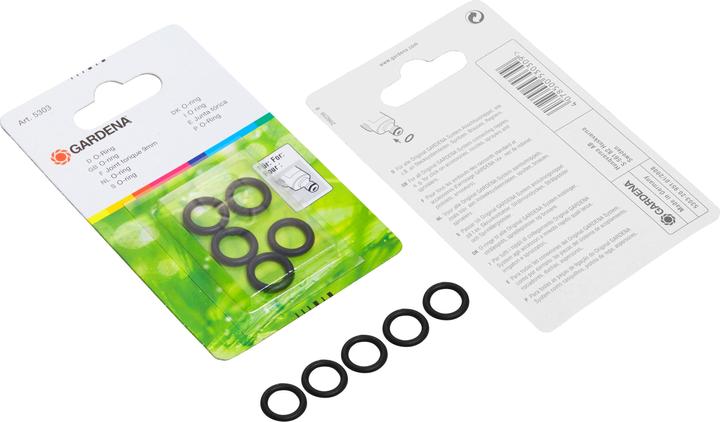 Actual product image Gardena O-ring (O-ring, 9 mm)