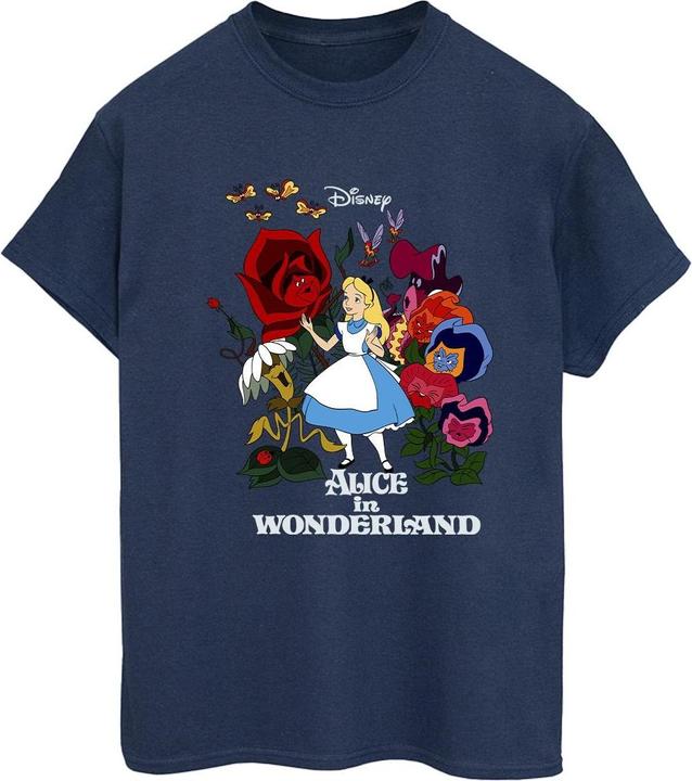 Produktbild Disney Alice In Wonderland Flowers TShirt (M)