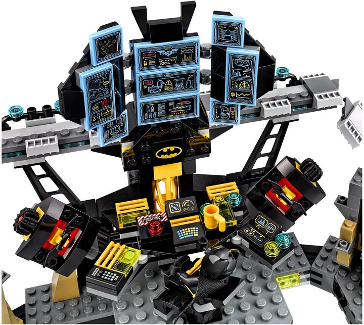 Produktbild LEGO Batman Batcave (70909, LEGO DC)