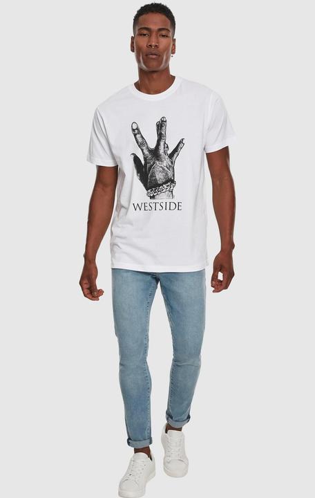 Produktbild Mister Tee Westside Connection 2.0 Tee (S)