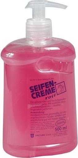 Produktbild Dreiturm Seifencrème SC 100 0,5 Liter (Flüssigseife, 500 ml)