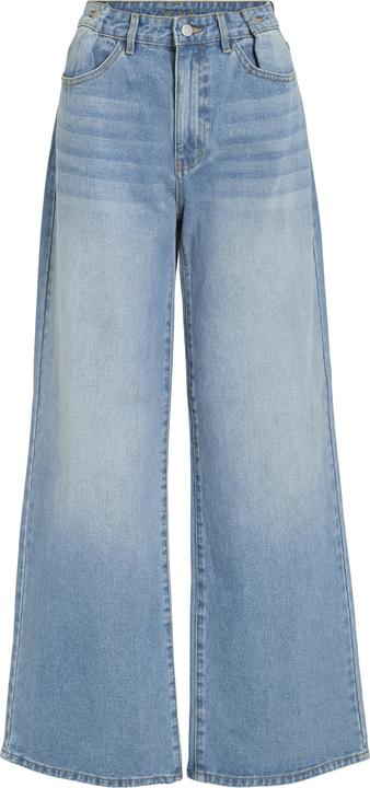 Vila VIHELIA High Waist Wide Fit Jeans