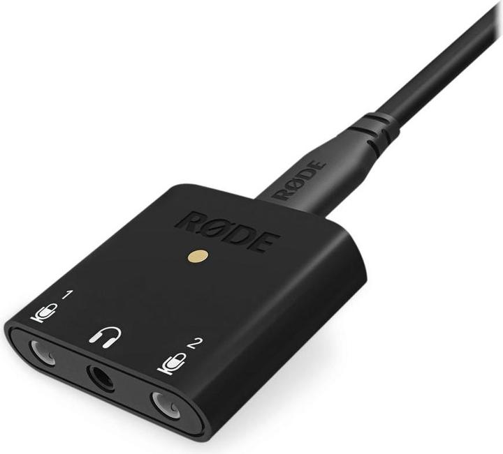 Actual product image RØDE AI-Micro (USB)